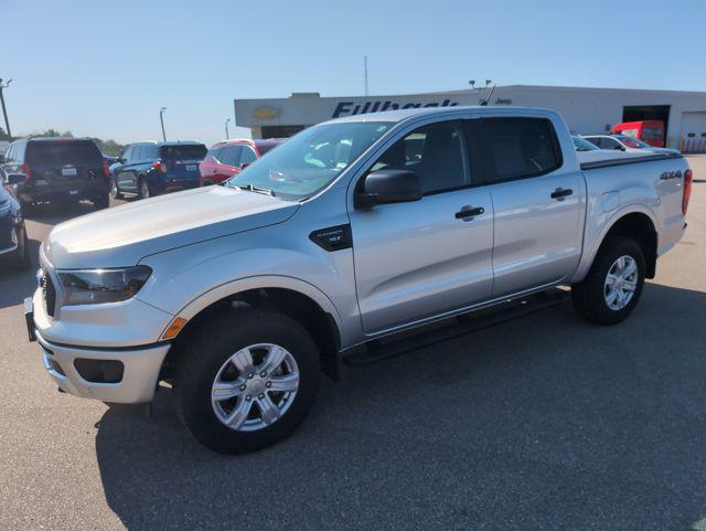 2019 Ford Ranger XLT