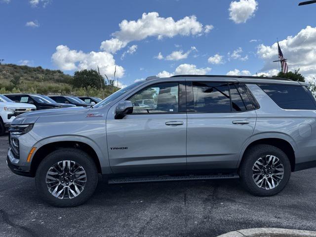 2025 Chevrolet Tahoe 4WD Z71
