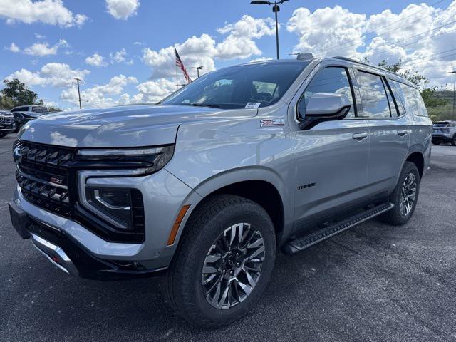 2025 Chevrolet Tahoe 4WD Z71