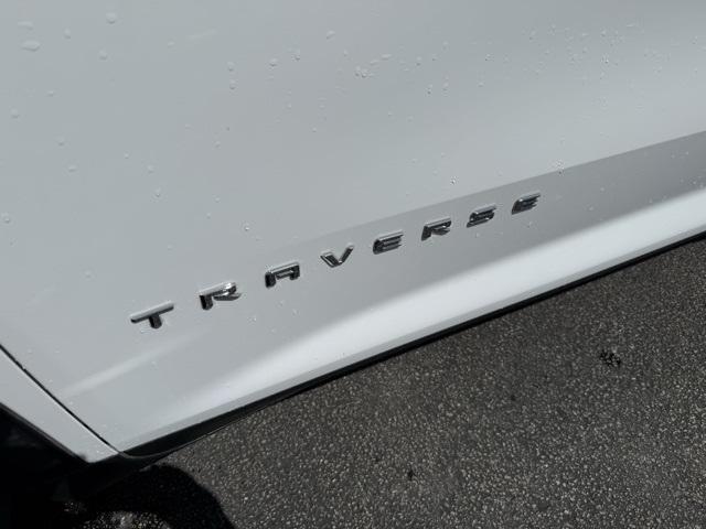 2025 Chevrolet Traverse FWD LT