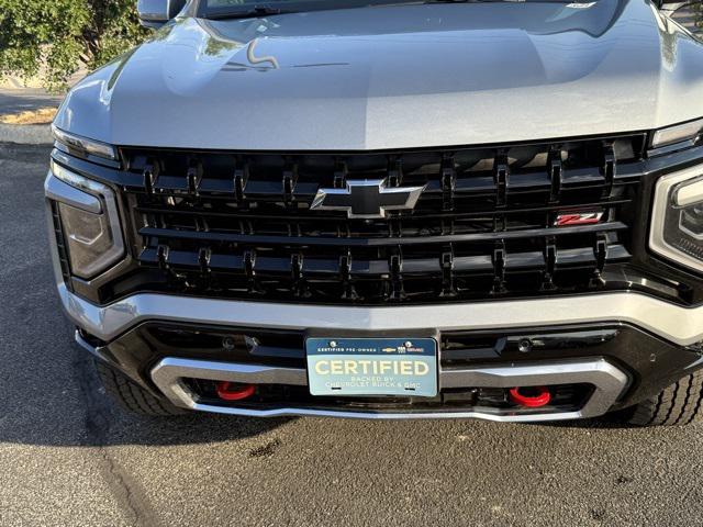 2025 Chevrolet Tahoe 4WD Z71 2025 Chevrolet Tahoe 4WD Z71