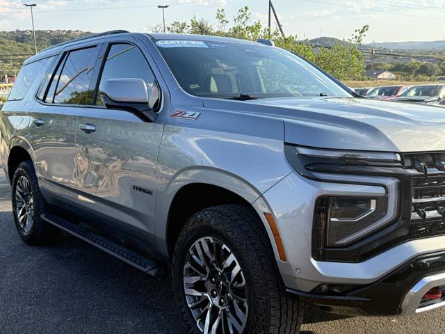 2025 Chevrolet Tahoe 4WD Z71 2025 Chevrolet Tahoe 4WD Z71