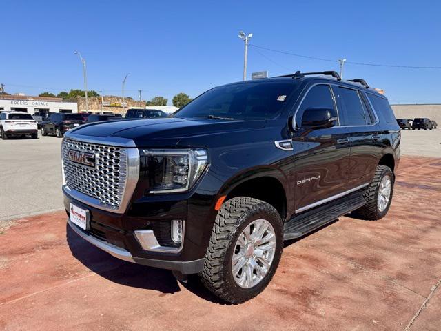 2021 GMC Yukon 4WD Denali
