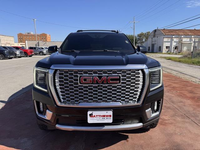 2021 GMC Yukon 4WD Denali