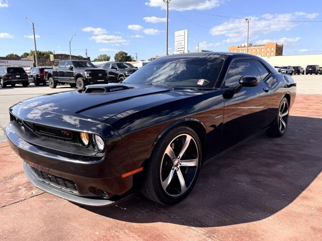 2016 Dodge Challenger R/T Plus Shaker 2016 Dodge Challenger R/T Plus Shaker