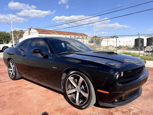 2016 Dodge Challenger R/T Plus Shaker 2016 Dodge Challenger R/T Plus Shaker