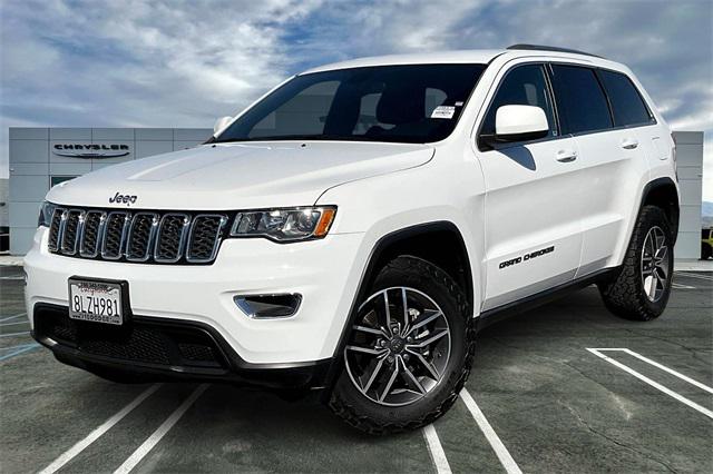 2019 Jeep Grand Cherokee Laredo E 4x4 2019 Jeep Grand Cherokee Laredo E 4x4