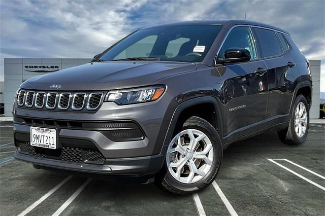 2024 Jeep Compass Sport 4x4