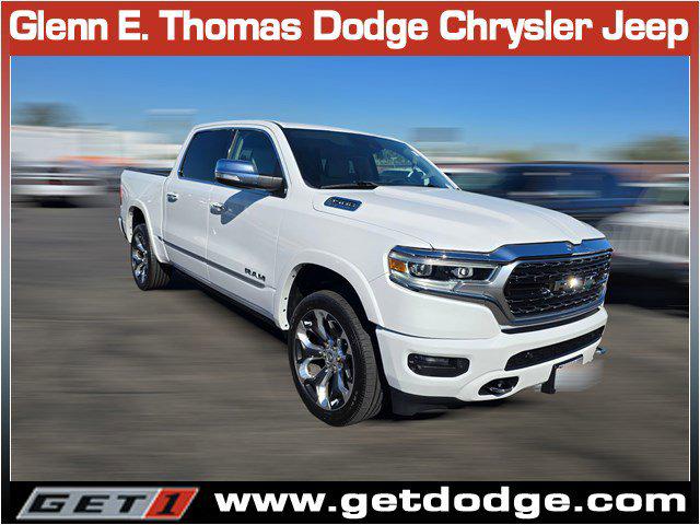 2022 RAM 1500 Limited Crew Cab 4x2 57 Box