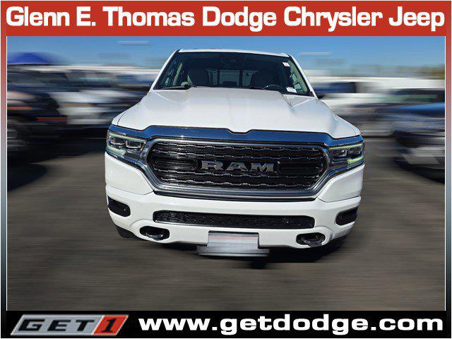 2022 RAM 1500 Limited Crew Cab 4x2 57 Box