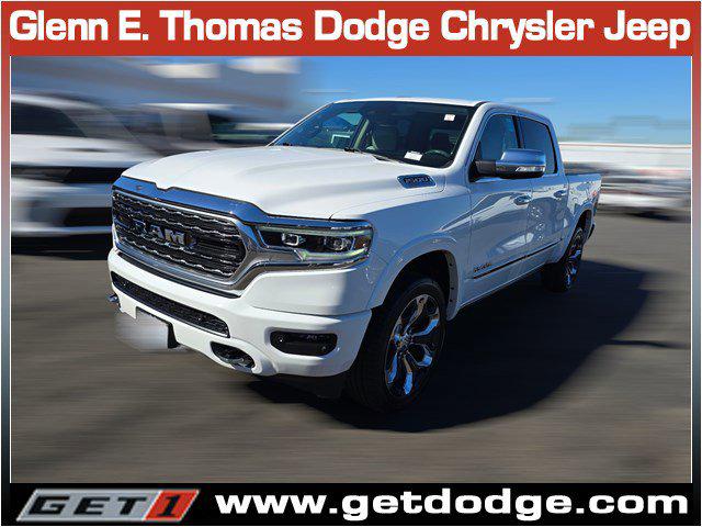 2022 RAM 1500 Limited Crew Cab 4x2 57 Box