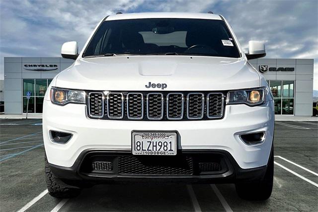2019 Jeep Grand Cherokee Laredo E 4x4