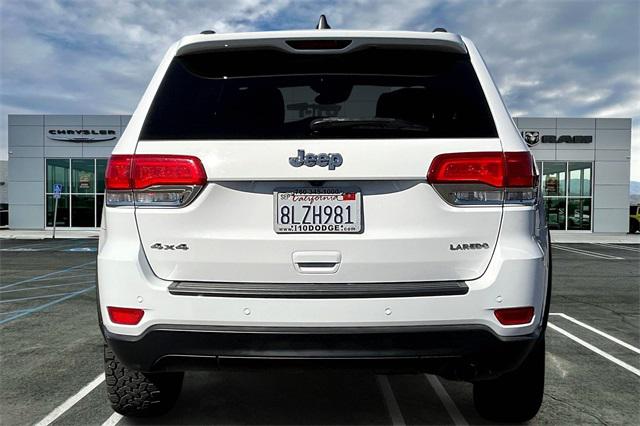 2019 Jeep Grand Cherokee Laredo E 4x4