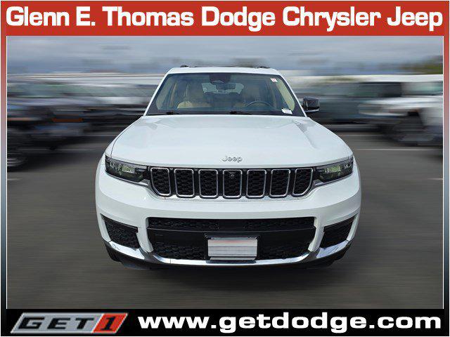 2022 Jeep Grand Cherokee L Limited 4x2