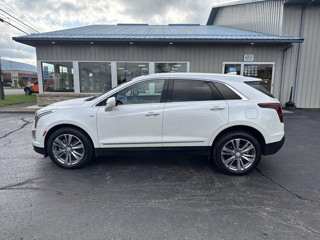 2025 Cadillac XT5 AWD Premium Luxury