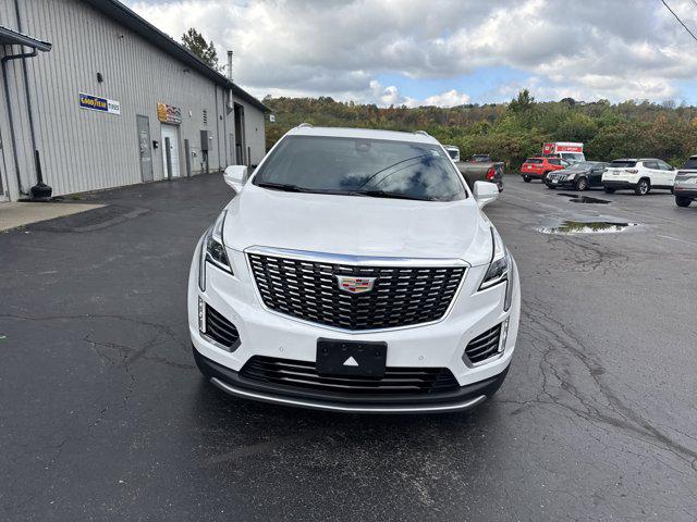 2025 Cadillac XT5 AWD Premium Luxury