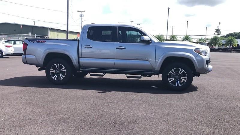 2018 Toyota Tacoma TRD Sport