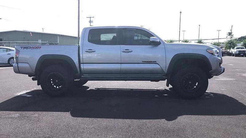 2020 Toyota Tacoma Double Cab TRD Off-Road Auto 2020 Toyota Tacoma Double Cab TRD Off-Road Auto