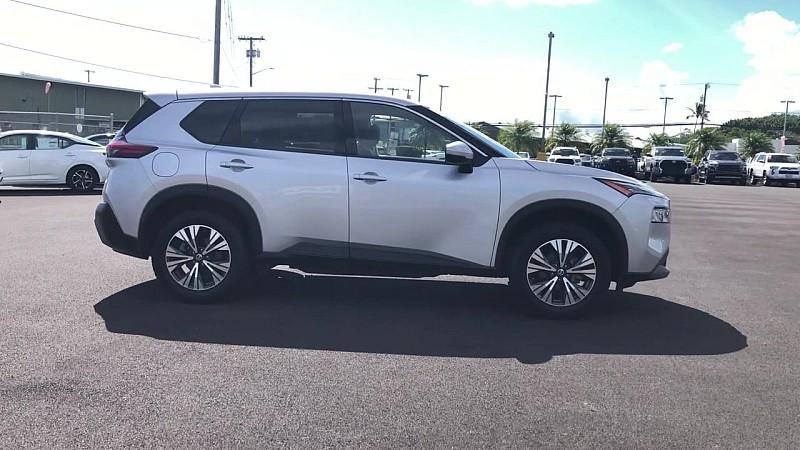 2021 Nissan Rogue SV FWD 2021 Nissan Rogue SV FWD