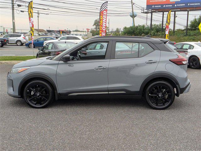 2024 Nissan Kicks SR Xtronic CVT