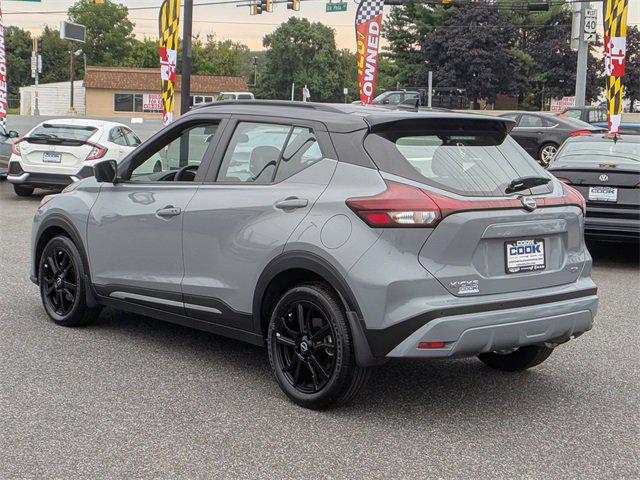 2024 Nissan Kicks SR Xtronic CVT