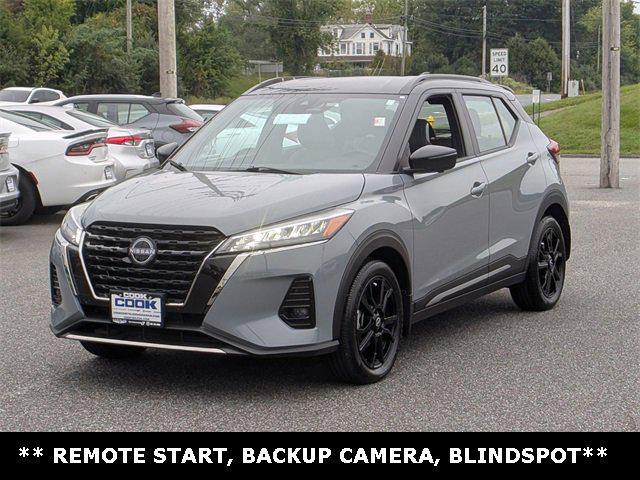 2024 Nissan Kicks SR Xtronic CVT 2024 Nissan Kicks SR Xtronic CVT