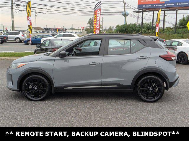 2024 Nissan Kicks SR Xtronic CVT 2024 Nissan Kicks SR Xtronic CVT