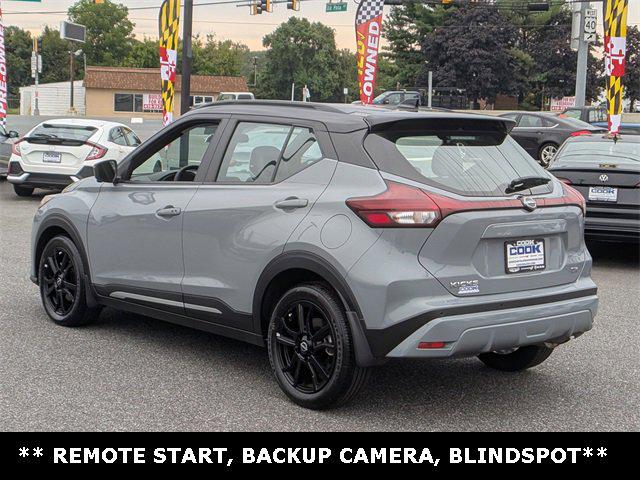 2024 Nissan Kicks SR Xtronic CVT 2024 Nissan Kicks SR Xtronic CVT