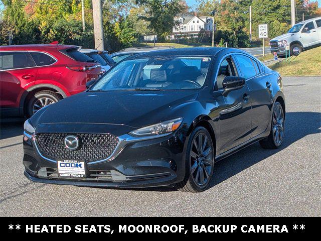 2021 Mazda Mazda6 Touring 2021 Mazda Mazda6 Touring