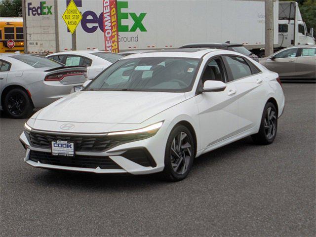 2025 Hyundai Elantra SEL Convenience 2025 Hyundai Elantra SEL Convenience