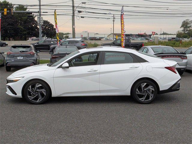 2025 Hyundai Elantra SEL Convenience 2025 Hyundai Elantra SEL Convenience