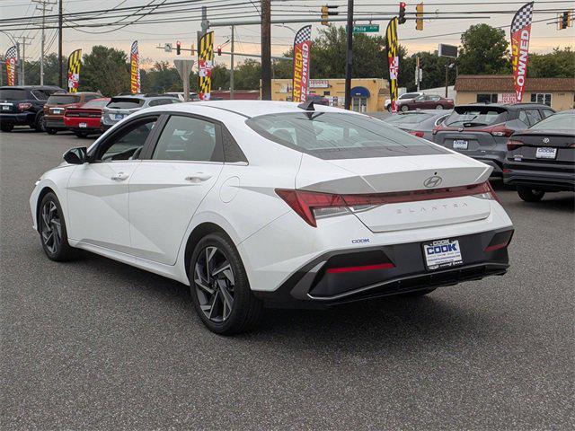 2025 Hyundai Elantra SEL Convenience 2025 Hyundai Elantra SEL Convenience