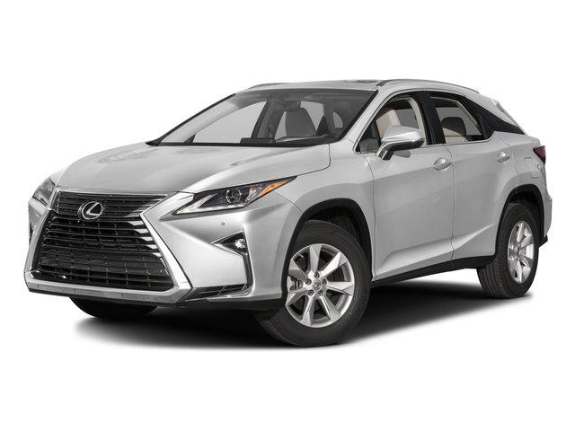 2016 Lexus RX 350 F Sport