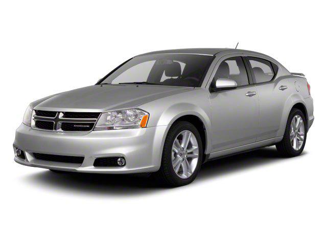 2013 Dodge Avenger SE 2013 Dodge Avenger SE