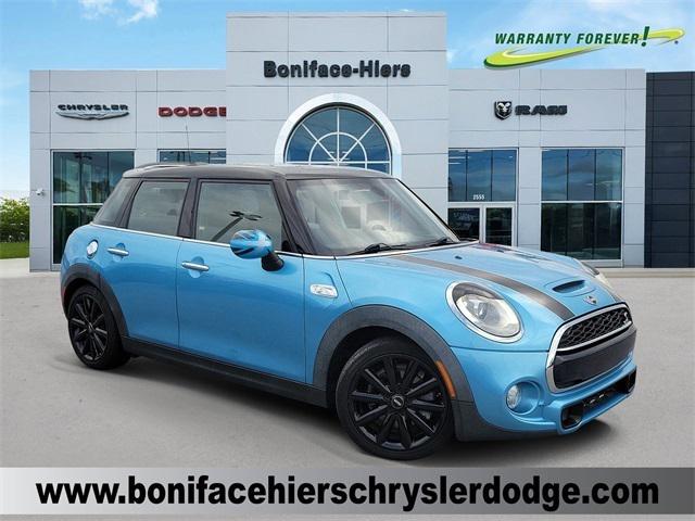 2016 Mini Hardtop Cooper S 2016 Mini Hardtop Cooper S