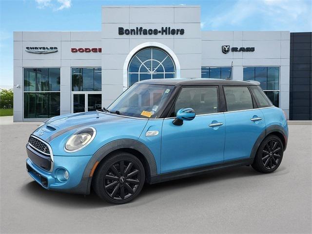 2016 Mini Hardtop Cooper S 2016 Mini Hardtop Cooper S