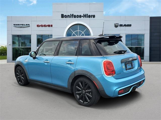 2016 Mini Hardtop Cooper S 2016 Mini Hardtop Cooper S