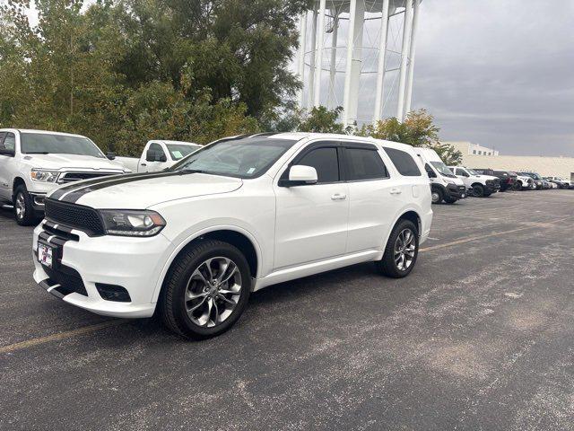 2020 Dodge Durango GT Plus AWD 2020 Dodge Durango GT Plus AWD