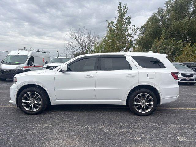 2020 Dodge Durango GT Plus AWD 2020 Dodge Durango GT Plus AWD