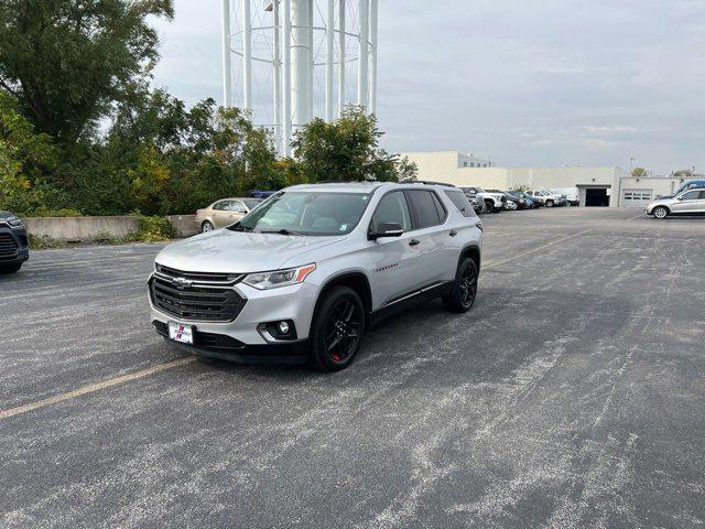 2020 Chevrolet Traverse AWD Premier 2020 Chevrolet Traverse AWD Premier