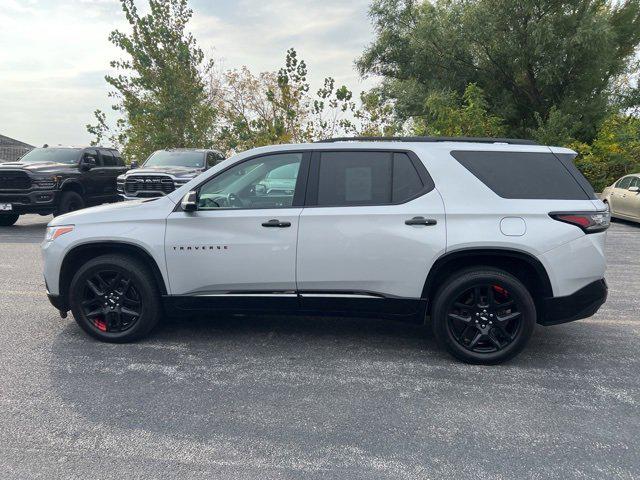 2020 Chevrolet Traverse AWD Premier 2020 Chevrolet Traverse AWD Premier