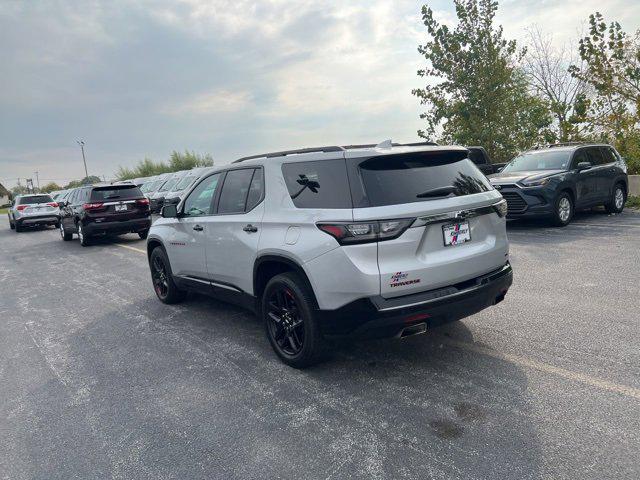 2020 Chevrolet Traverse AWD Premier 2020 Chevrolet Traverse AWD Premier