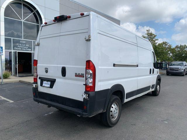 2019 RAM ProMaster 2500 Cargo Van High Roof 159 WB