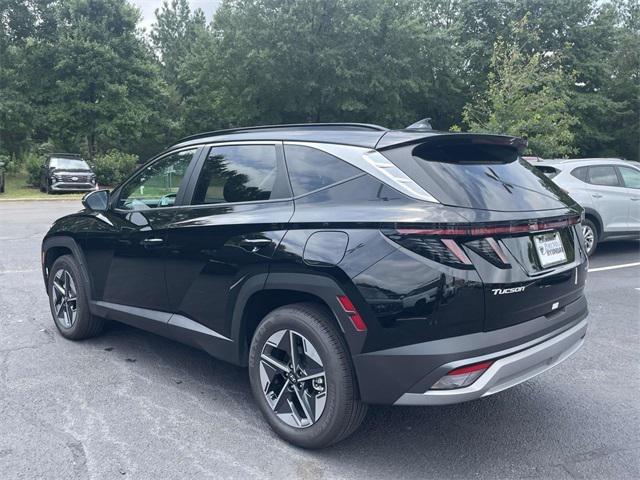 2025 Hyundai Tucson Hybrid SEL Convenience 2025 Hyundai Tucson Hybrid SEL Convenience