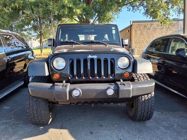 2011 Jeep Wrangler Unlimited Sport