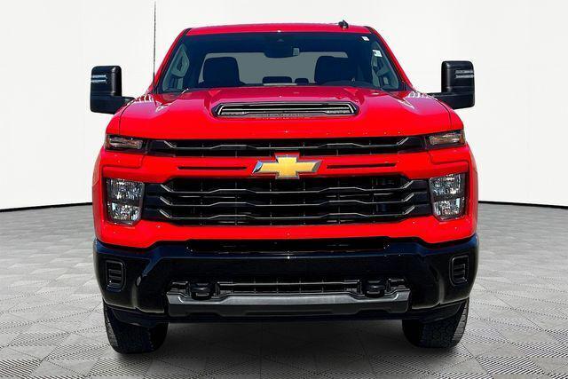 2025 Chevrolet Silverado 2500HD 4WD Crew Cab Standard Bed Custom