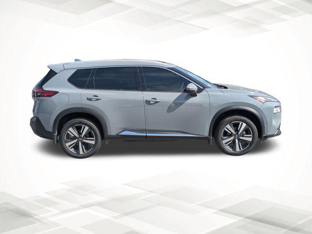 2023 Nissan Rogue SL FWD