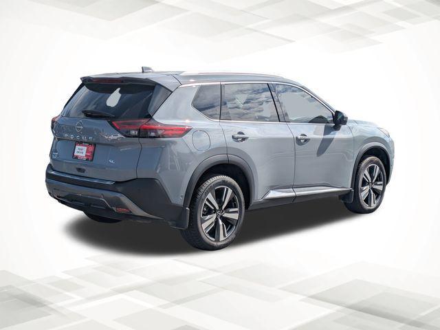 2023 Nissan Rogue SL FWD