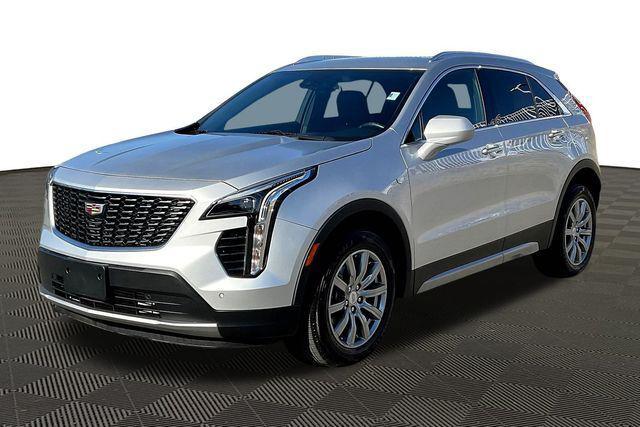 2020 Cadillac XT4 AWD Premium Luxury 2020 Cadillac XT4 AWD Premium Luxury