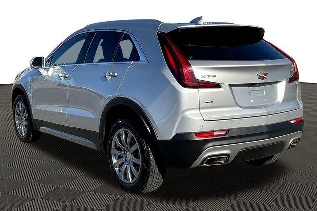 2020 Cadillac XT4 AWD Premium Luxury 2020 Cadillac XT4 AWD Premium Luxury